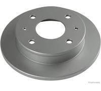 2x HERTH+BUSS JAKOPARTS J3300515 Bremsscheibe für HYUNDAI