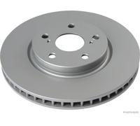2x HERTH+BUSS JAKOPARTS J3302183 Bremsscheibe für LEXUS