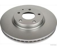 HERTH+BUSS JAKOPARTS Bremsscheibe vorne rechts links belüftet 297mm für MAZDA J3303020