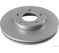 2x HERTH+BUSS JAKOPARTS J3303083 Bremsscheibe für MAZDA