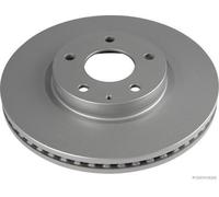 2x HERTH+BUSS JAKOPARTS J3303093 Bremsscheibe für MAZDA