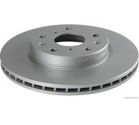 Bremsscheibe Herth+buss Jakoparts J3308024 für Fiat Suzuki Vorderachse