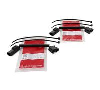 2x HERTH+BUSS Öl-Stop-Kabel Adapterstecker Nockenwellensensor für MERCEDES M271