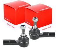 2X HERTH+BUSS SPURSTANGENKOPF AUßEN LINKS+RECHTS passend für CITROËN DS4 JUMPY F