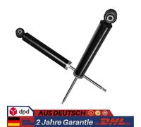 2x Hinten Stoßdämpfer Magnetic Ride Für Audi TT TTS 8J3 8J9 Quattro FWD 2007-14