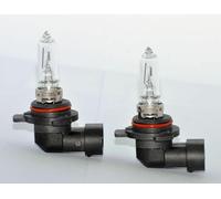 2x HIR2 9012 4300K 12V 55W Effekt Optik Halogen Birnen Lampen Für Jeep