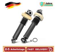2x Hydraktiv Federbein Stoßdämpfer Vorne für Citroën C5 III RD RW C6 TD 5271L6