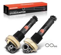 2x Hydraktiv Federbein Stoßdämpfer Vorne für Citroën C5 III RD RW C6 TD 5271L6