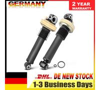 2x Hydraktiv Federbein Stoßdämpfer Vorne für Citroën C5 III RD RW C6 TD 5271L6