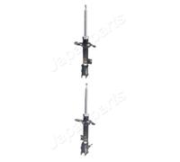 2x Japanparts MM-10070+MM-10071 Stoßdämpfer Hinten für Nissan X-Trail T30