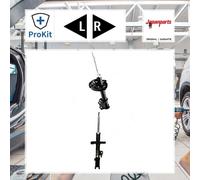 2x Japanparts MM-KI056+MM-KI055 Stoßdämpfer Links, Rechts für Kia SOUL I