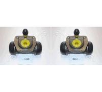 2x JAPANPARTS Radbremszylinder Hinterachse für Nissan Micra II K11