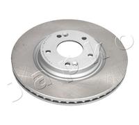 2x JAPKO Bremsscheibe 60H29C für HYUNDAI TUCSON TL TLE i30 PDE PD PDEN KONA OS 5