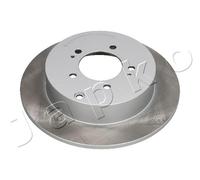 JAPKO Bremsscheibe 61501C hinten 302 mm voll