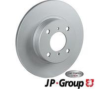 JP GROUP Bremsscheibe vorne rechts links voll 247mm für SUZUKI GENERAL MOTORS OPEL 1263105700