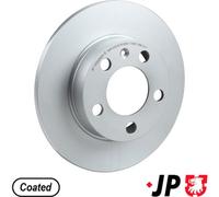 JP Group Bremsscheibe 1163205600 hinten rechts/links 230 mm für VW SEAT SKODA AUDI