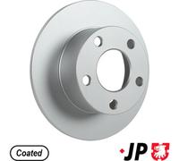 2x JP GROUP Bremsscheibe JP 1163206300 für 3B6 VW A6 SKODA 3B5 PASSAT 3B2 B5 100