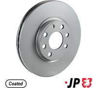 JP GROUP Bremsscheibe vorne rechts links belüftet 260mm für GENERAL MOTORS OPEL 1263104100