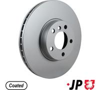 2x JP GROUP Bremsscheibe JP 1463106100 für X5 BMW F16 F86 E71 E72 F15 F85 X6 E70