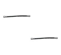 2x JP GROUP Bremsschlauch hinten für VW Transporter V Kasten 7HA 7HH 7EA 7EH 2.0