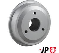 JP GROUP Bremstrommel 4163500200 Hinterachse für Peugeot
