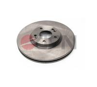2x JPN Bremsscheibe 30H0529-JPN für HYUNDAI SANTA FÉ 2 CM 3 DM DMA FE 4 TM TMA