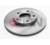 2x JPN Bremsscheibe 30H3048-JPN 14 für MAZDA BL BK CW CR BK14 BK12 Turbo BK12Y