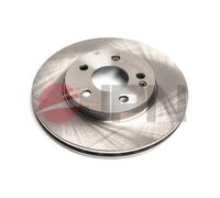 2x JPN Bremsscheibe 30H9118-JPN für MERCEDES KLASSE Sports Tourer W245 W169 200