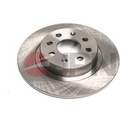 2x JPN Bremsscheibe 40H9057-JPN für OPEL CORSA X15 ADAM M13 CDTI LPG Turbo FIAT