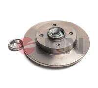 2x JPN Bremsscheibe 40H9103K-JPN für PEUGEOT 208 1 2008 307 3A 207 308 SW 3H 3E