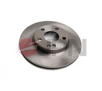 2x JPN Bremsscheibe belüftet Ø280mm für Mercedes-Benz B-Klasse W246 W242