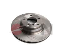 2x JPN Bremsscheibe belüftet Ø330mm für BMW 3er Touring E91 E90 E93