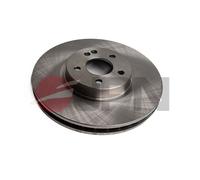 2x JPN Bremsscheibe belüftet Ø330mm für Mercedes-Benz Vito Kasten W447