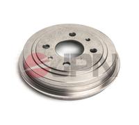 2x JPN Bremstrommel 60H9004-JPN für FORD KA RU8 TDCi FIAT PANDA PUNTO 500 TIPO 1