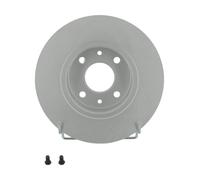 2x Jurid Bremsscheibe 561329JC für ALFA ROMEO passend für FIAT LANCIA