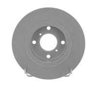JURID Bremsscheibe vorne rechts links voll 247mm für SUZUKI VAUXHALL OPEL 562124JC