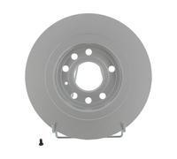 2x Jurid Bremsscheibe 562229JC für CADILLAC passend für FIAT OPEL SAAB