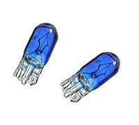 2x Jurmann W5W 12V T10 W2.1x9x5d hell Weiß Innenbeleuchtung Kofferraumbeleuchtung Handschuhfachbeleuchtung Türbeleuchtung Einstiegbeleuchtung Ersatz Halogen Auto Lampe E-geprüft