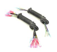 2x Kabelbaum Reparatursatz VW Golf 4 Heckklappe links & rechts Schrumpfverbinder