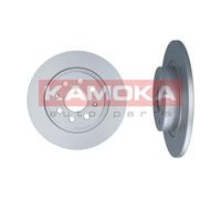 2x KAMOKA 103164 Bremsscheibe für ABARTH FIAT