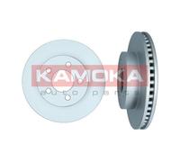2x KAMOKA 1032368 Bremsscheibe für JEEP
