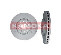 2x KAMOKA 103308 Bremsscheibe für SEAT VW