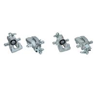 2x KAMOKA Bremssattel Hinterachse links rechts für Fiat Panda 169 312 500 312_