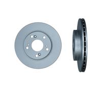 2x KAMOKA Bremsscheibe 103072 für HONDA