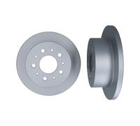 2x KAMOKA Bremsscheibe 103131 für CITROËN PEUGEOT FIAT