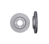 2x KAMOKA Bremsscheibe 1031624 für VW LUPO 6N2 6X1 SEAT 6N1 6E1 AROSA POLO 3 1
