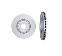 2x KAMOKA Bremsscheibe 103263 für CITROËN PEUGEOT