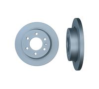 2x KAMOKA Bremsscheibe 103373 für MERCEDES-BENZ