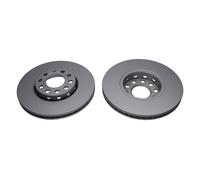 2x KAVO PARTS Bremsscheibe belüftet Ø288mm für Audi A4 8EC B7 8E2 B6 8ED