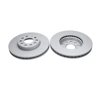 2x KAVO PARTS Bremsscheibe belüftet Ø288mm für VW T-ROC A11 Golf V 1K1 5K1